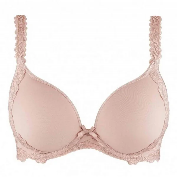 Soutien-gorge plongeant spacer armatures