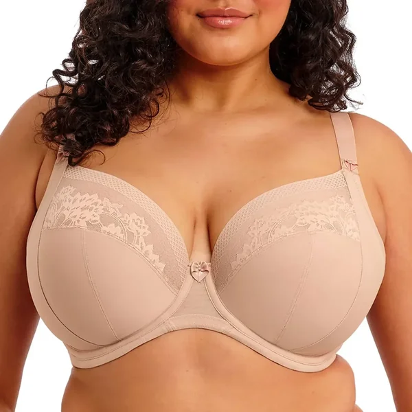 Soutien-Gorge Plongeant - STRETCH Sahara beige Elomi