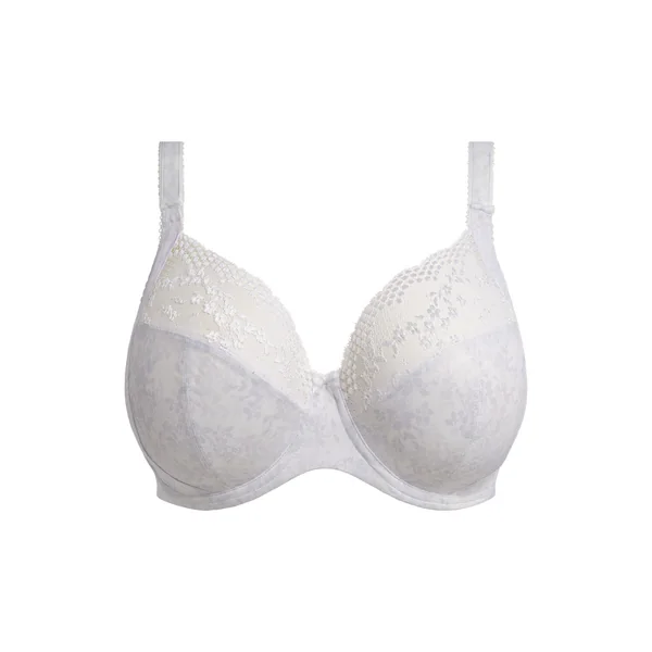 Soutien-Gorge Plongeant Stretch white blanc Elomi