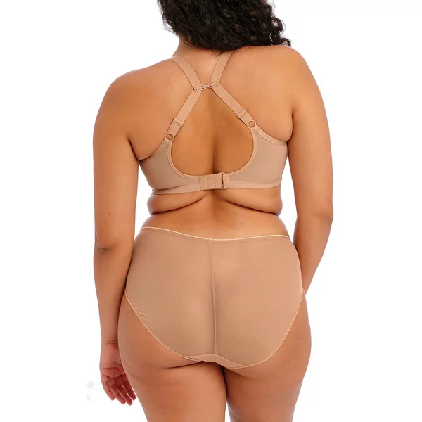 Soutien-gorge plongeant à armatures
