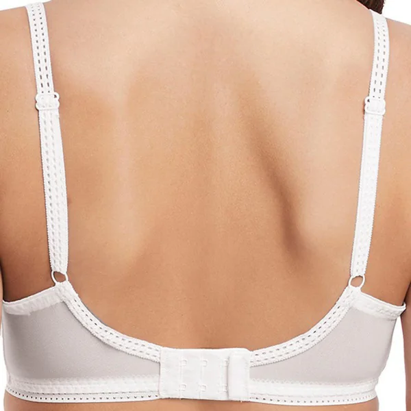 Soutien-gorge plongeant à armatures