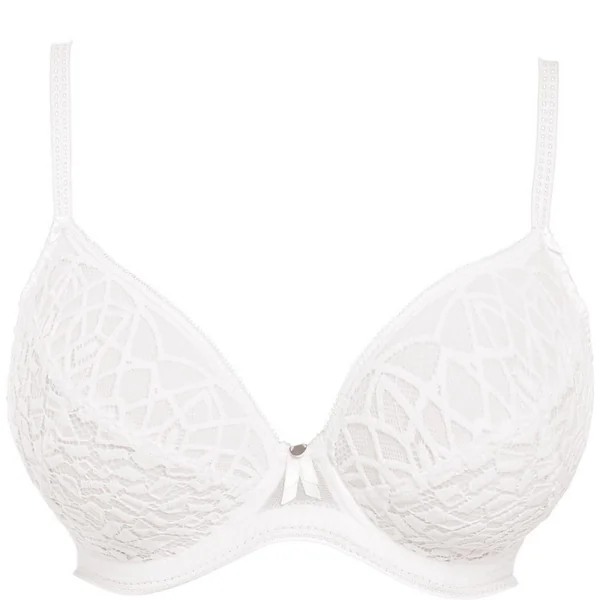 Soutien-gorge plongeant à armatures