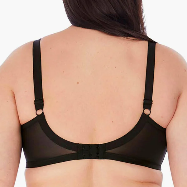 Soutien-gorge plongeant à armatures