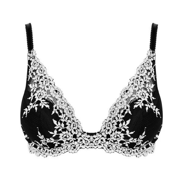 Soutien-gorge plunge armatures