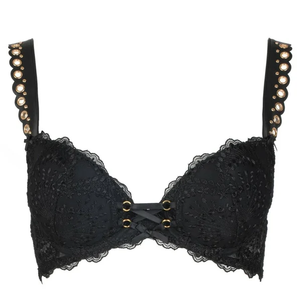 Soutien-gorge plunge