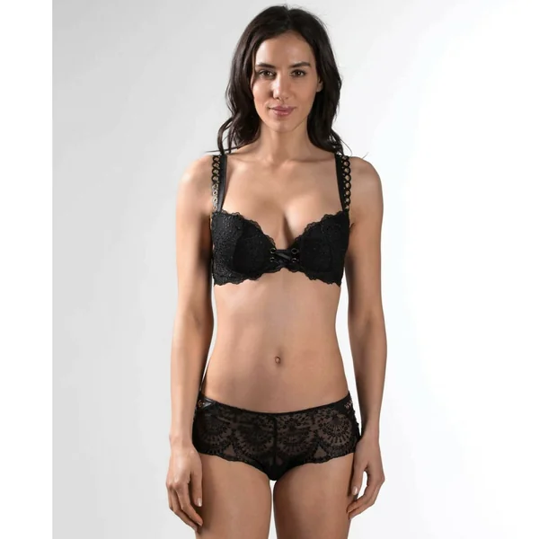 Soutien-gorge plunge