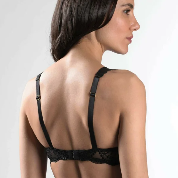 Soutien-gorge plunge
