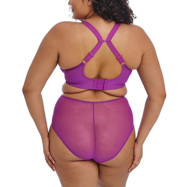 Soutien-gorge Plunge violet Elomi MATILDA