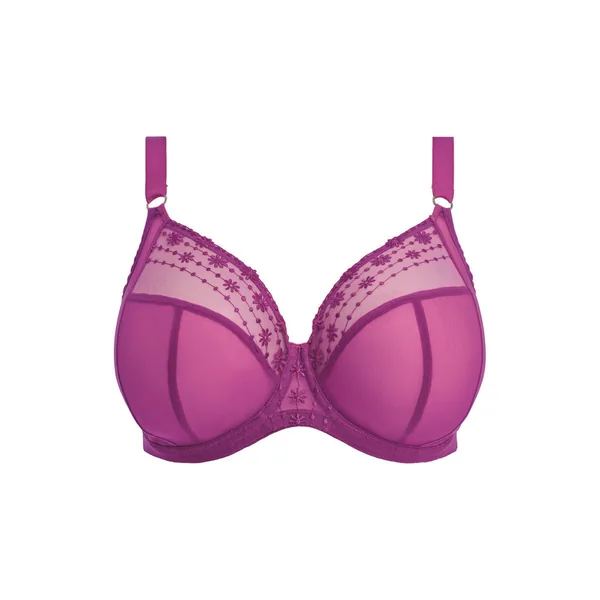 Soutien-gorge Plunge violet Elomi MATILDA