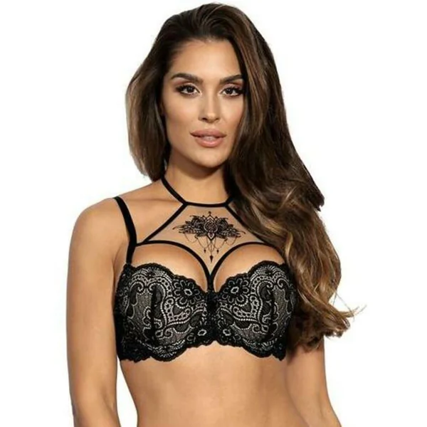 Soutien-gorge push-up armatures