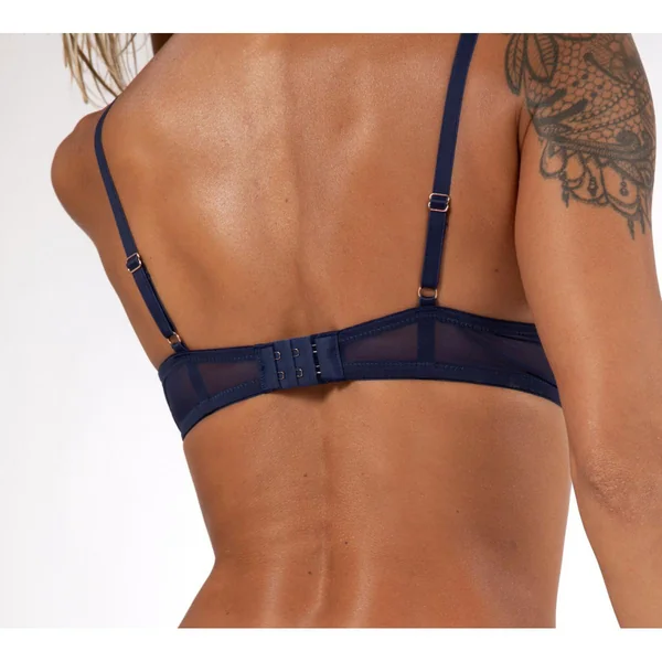 Soutien-gorge push-up armatures
