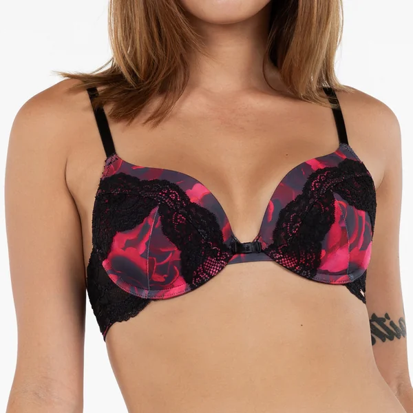 Soutien-gorge push-up armatures