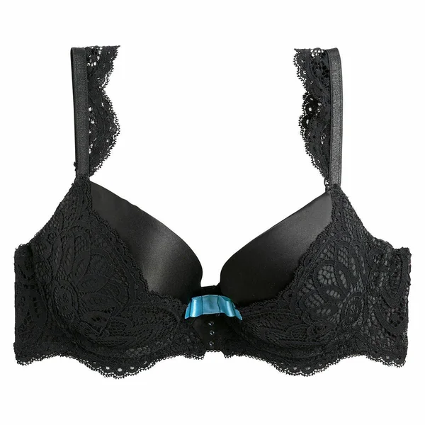 Soutien-gorge push-up coque moulée POMM'POIRE - Noir