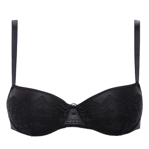 Soutien-gorge push-up noir Passionata - Georgia