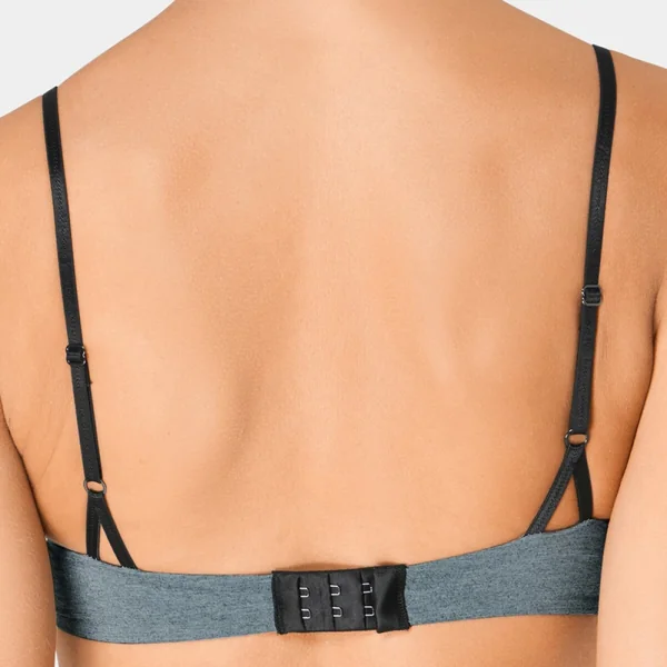 Soutien-gorge push-up sans armatures