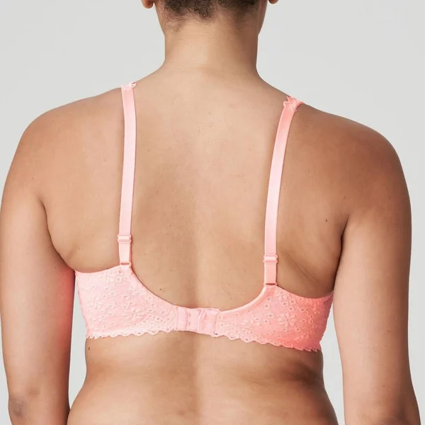 Soutien-gorge rembourré forme coeur