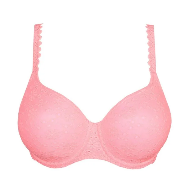 Soutien-gorge rembourré forme coeur
