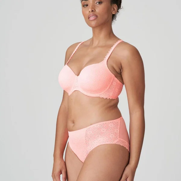 Soutien-gorge rembourré forme coeur
