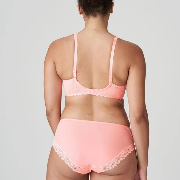 Soutien-gorge rembourré forme coeur