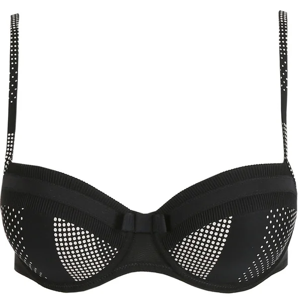 Soutien-gorge rembourré à balconnets Marie Jo L\\'aventure RAFAEL polka dot