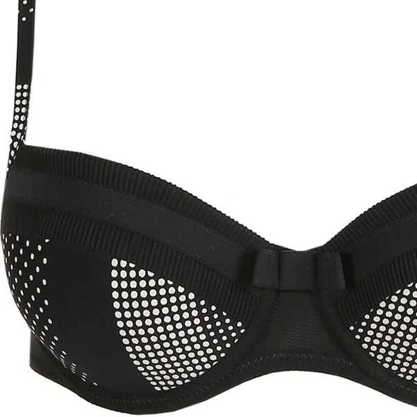 Soutien-gorge rembourré à balconnets Marie Jo L\\'aventure RAFAEL polka dot