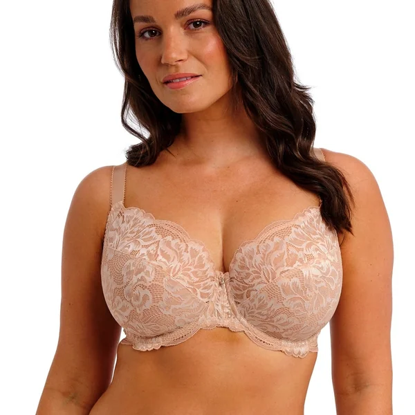 Soutien-gorge Renfort latéral beige Fantasie
