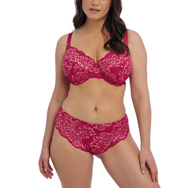 Soutien-gorge Renfort latéral Cerise Fantasie