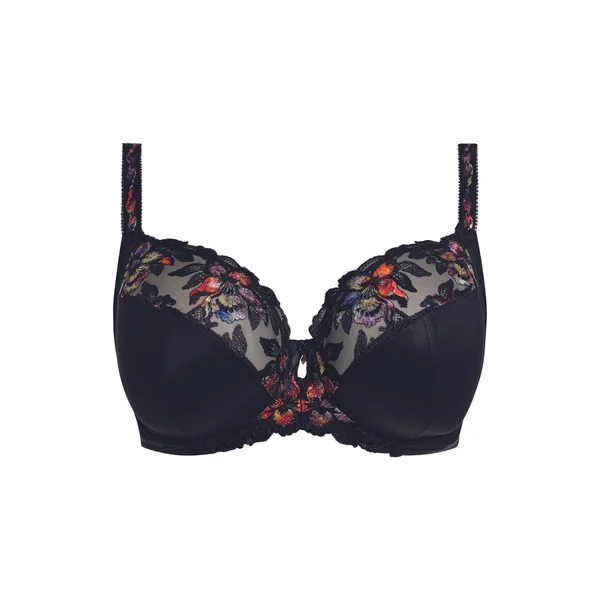 Soutien-gorge Renfort latéral Noir Fantasie