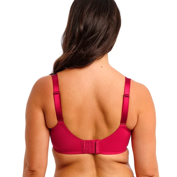 Soutien-gorge Renfort latéral rouge Fantasie Illusion