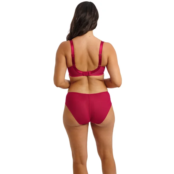 Soutien-gorge Renfort latéral Rouge Fantasie Portia