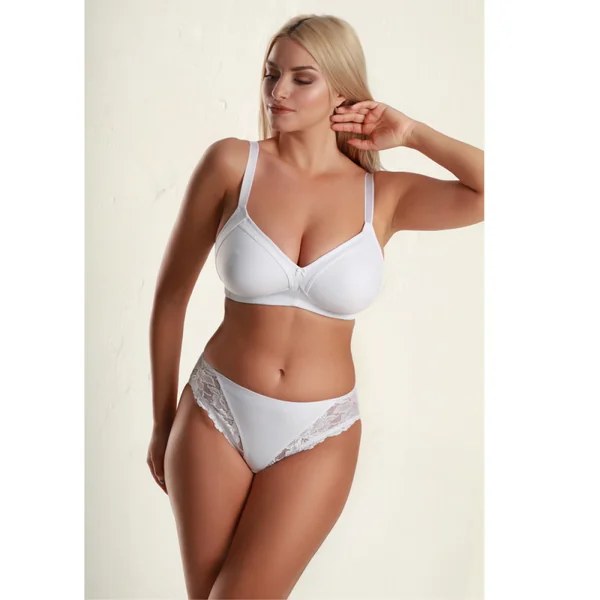 Soutien-gorge sans armature