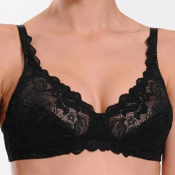 Soutien-gorge sans armatures