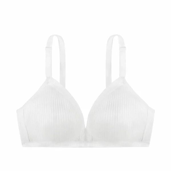Soutien-gorge sans armatures blanc