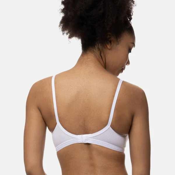 Soutien-gorge sans armatures blanc