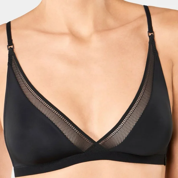 Soutien-gorge sans armatures