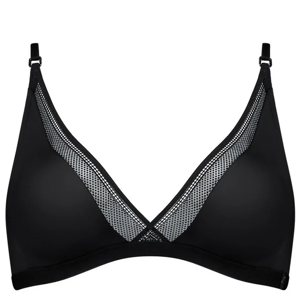 Soutien-gorge sans armatures