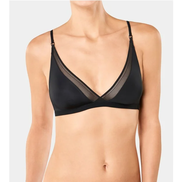 Soutien-gorge sans armatures