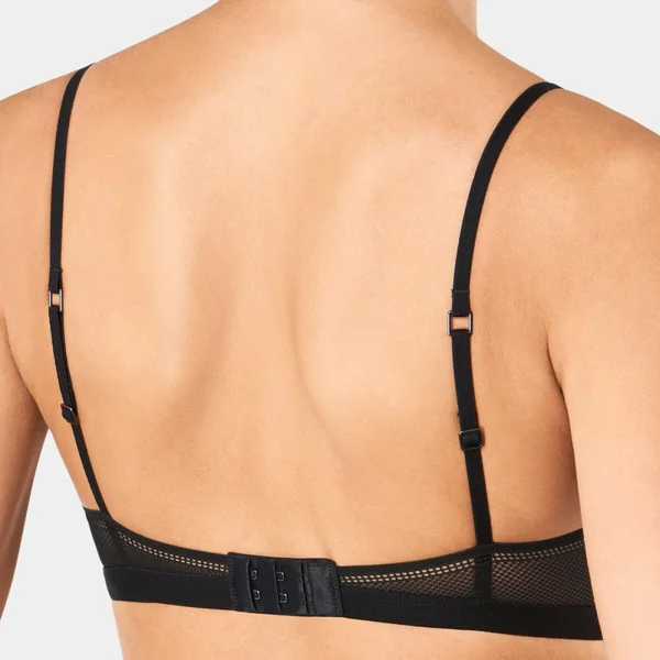 Soutien-gorge sans armatures