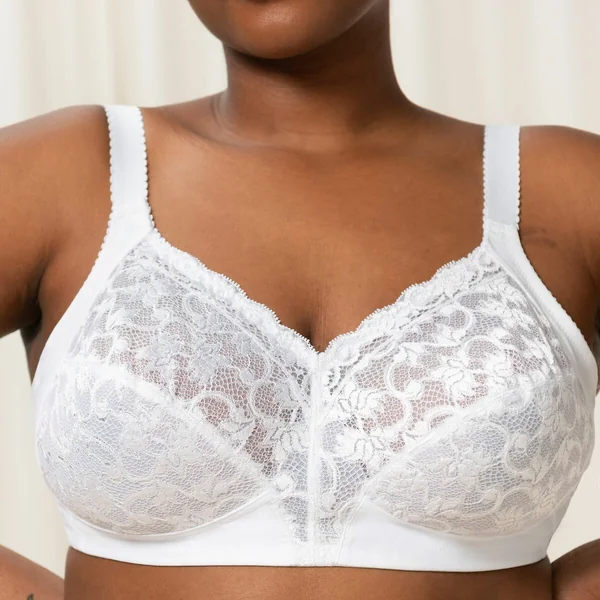 Soutien-gorge sans armatures