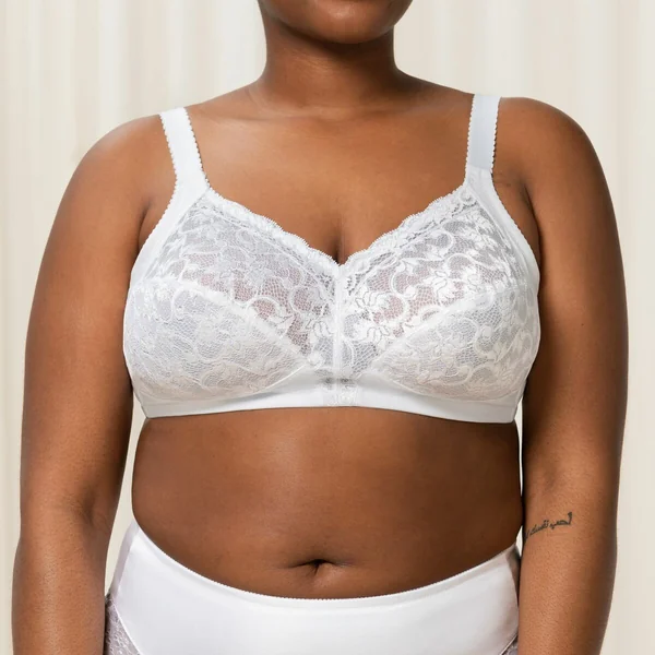 Soutien-gorge sans armatures