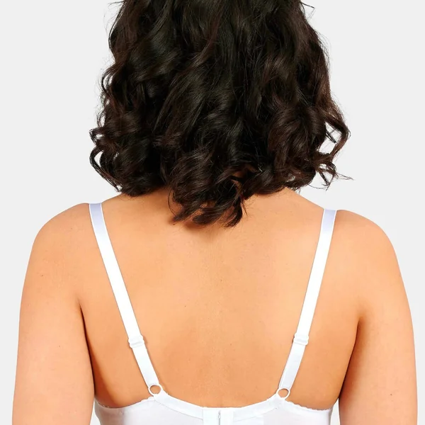 Soutien-gorge sans armatures coton plus
