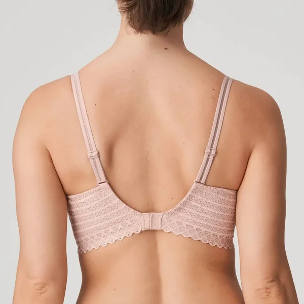 Soutien-gorge sans armatures en dentelle