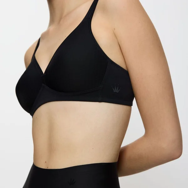 Soutien-gorge sans armatures