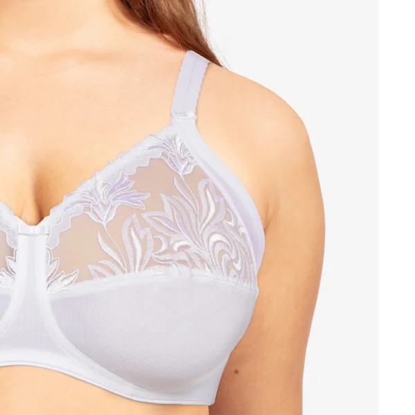 Soutien-gorge sans armatures