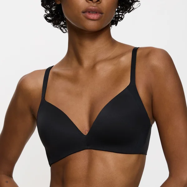 Soutien-gorge sans armatures