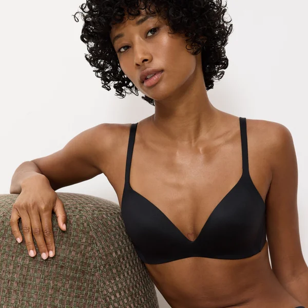 Soutien-gorge sans armatures