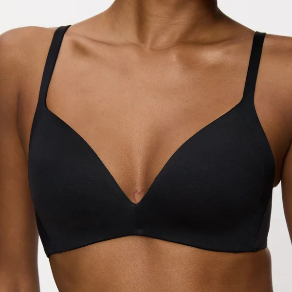 Soutien-gorge sans armatures