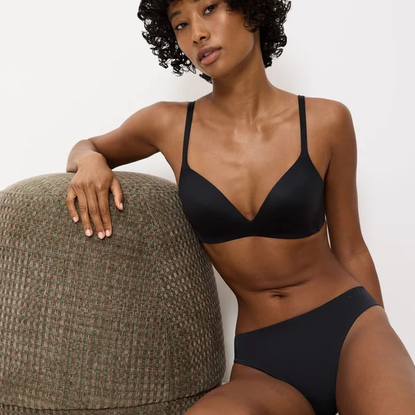 Soutien-gorge sans armatures