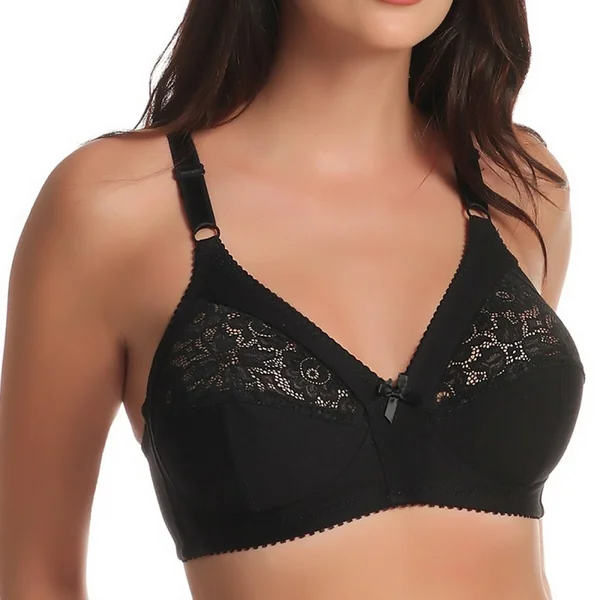 Soutien-gorge sans armatures