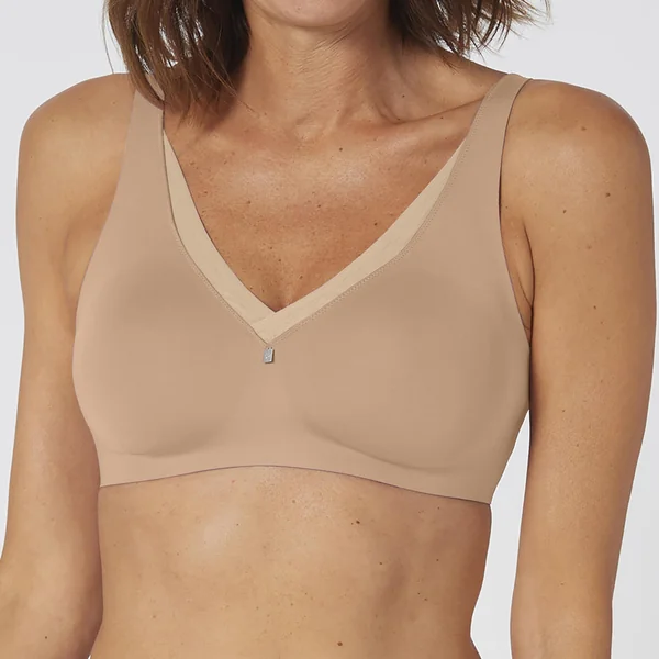 Soutien-gorge sans armatures